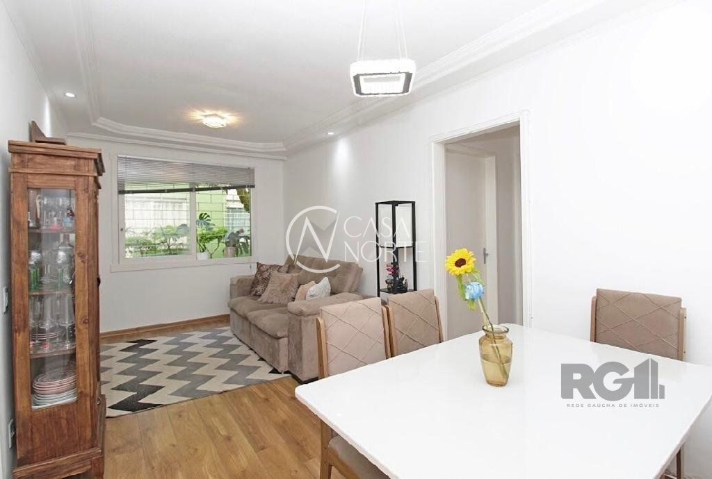 Apartamento à venda com 2 quartos, 56m², Rua Victor Silva, no bairro Camaquã em Porto Alegre