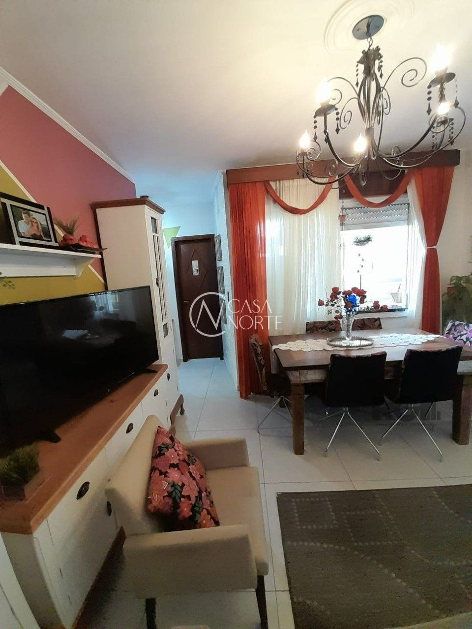 Apartamento à venda com 2 quartos, 59m², Avenida Assis Brasil no bairro Cristo Redentor em Porto Alegre