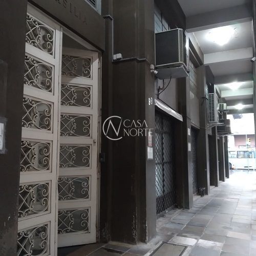 Conjunto Comercial à venda com 1 quarto, 95m², Travessa Francisco de Leonardo Truda no bairro Centro Histórico em Porto Alegre