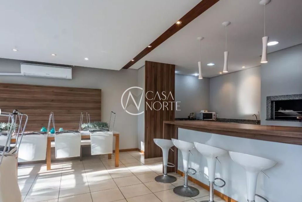 Apartamento à venda com 2 quartos, 65m², 1 suíte, 1 vaga, Rua General Rondon no bairro Tristeza em Porto Alegre