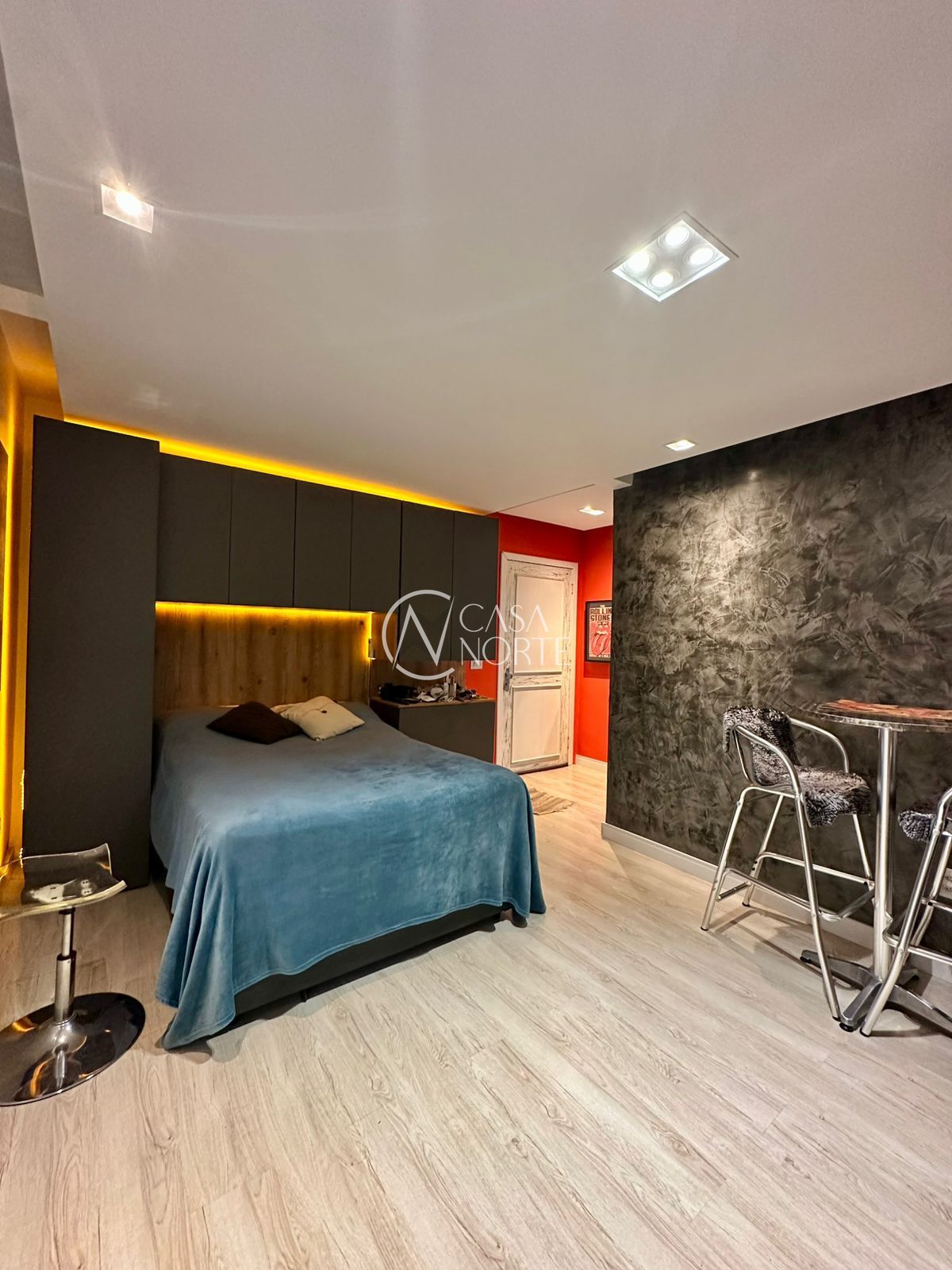 Apartamento à venda com 1 quarto, 36m², Avenida Lavras no bairro Petrópolis em Porto Alegre