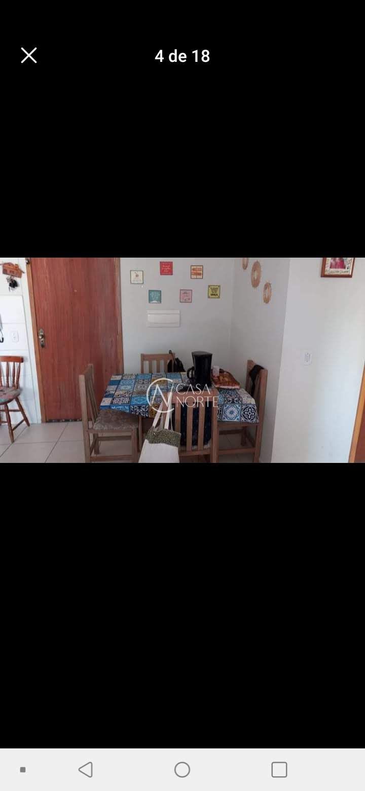 Apartamento à venda com 2 quartos, 51m², 1 vaga, Marcelo dos Santos no bairro Chapéu do Sol em Porto Alegre