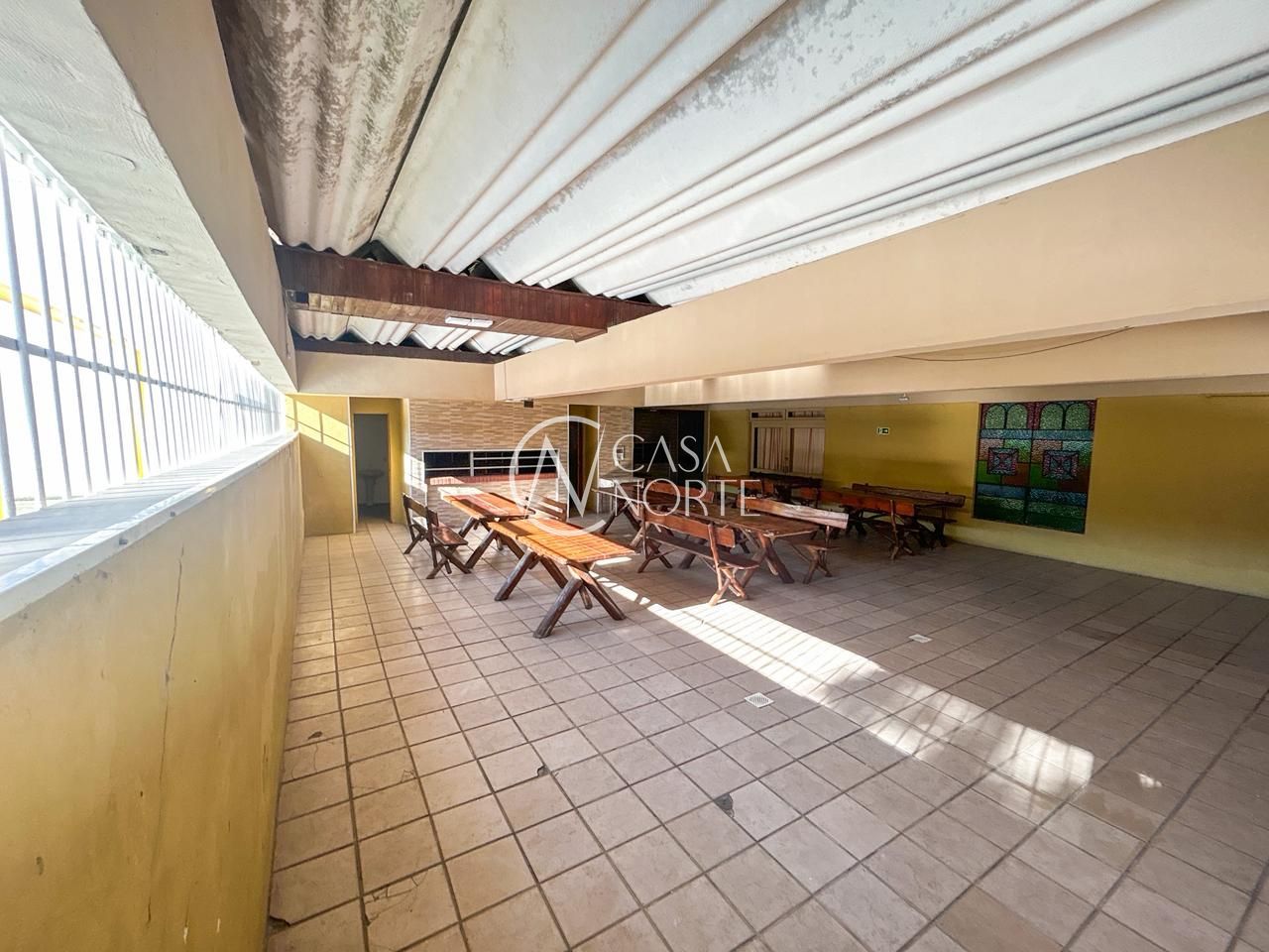 Apartamento à venda com 2 quartos, 63m², 1 vaga, Avenida Wenceslau Escobar no bairro Tristeza em Porto Alegre