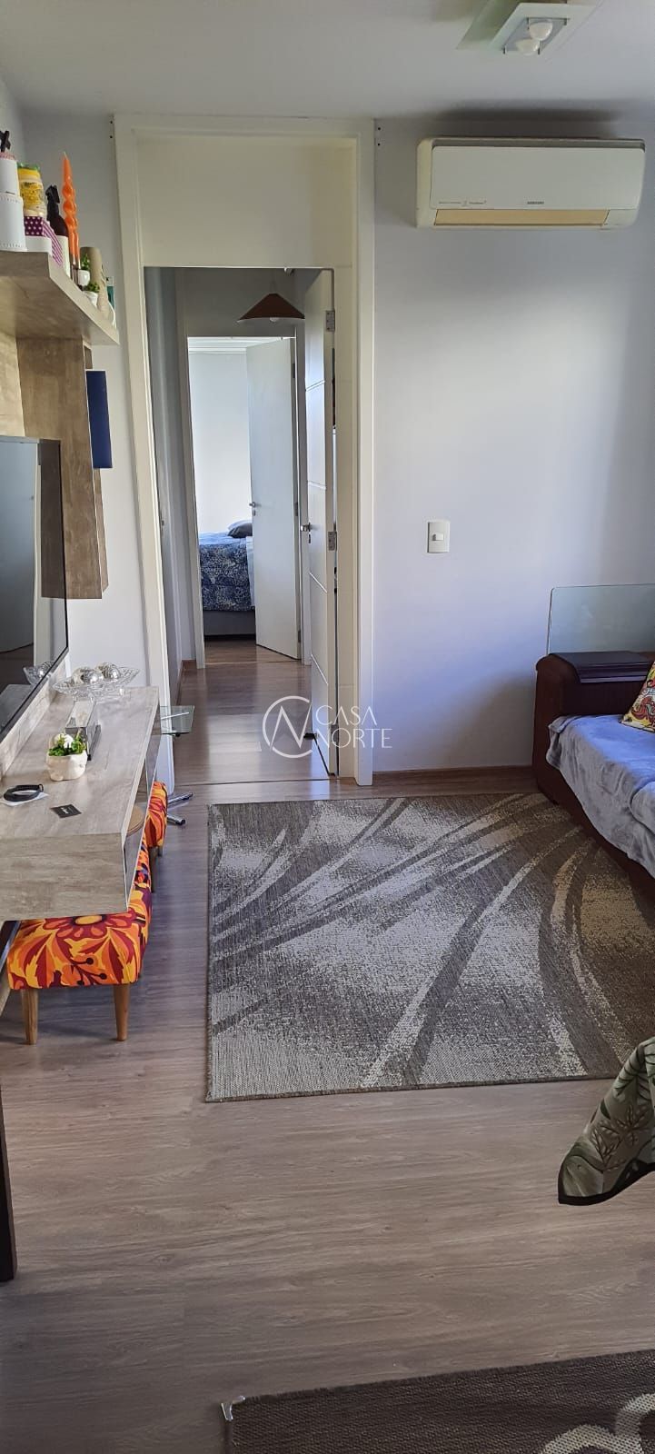 Apartamento à venda com 3 quartos, 67m², 1 suíte, 1 vaga, Rua Doutor José Bento Corrêa no bairro Morro Santana em Porto Alegre