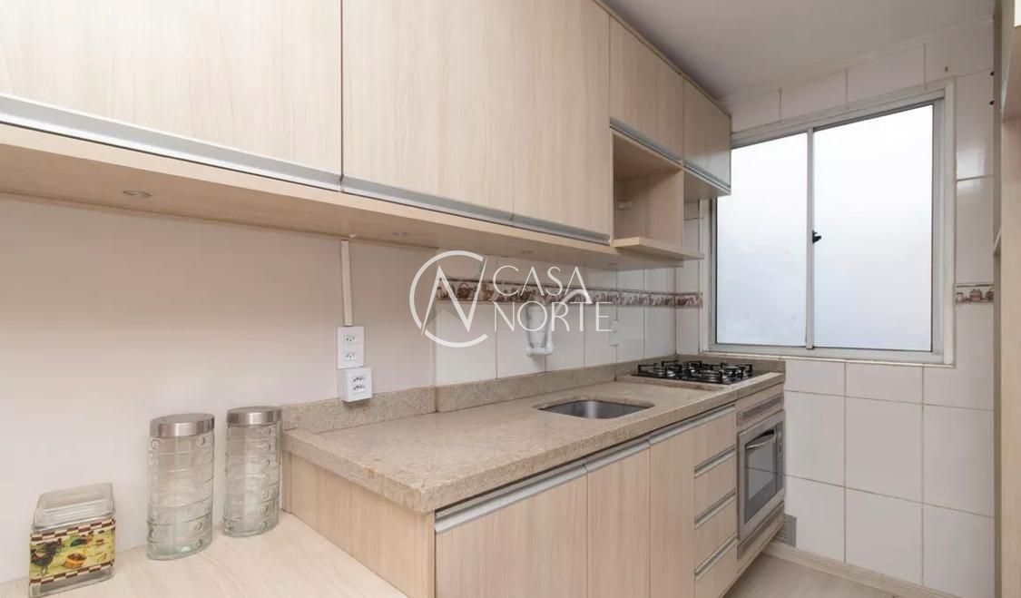 Apartamento à venda com 2 quartos, 38m², 1 vaga, Estrada Cristiano Kraemer no bairro Vila Nova em Porto Alegre