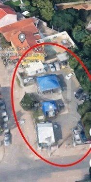 Terreno à venda  com 1050m², Rua Arroio Grande no bairro Cavalhada em Porto Alegre