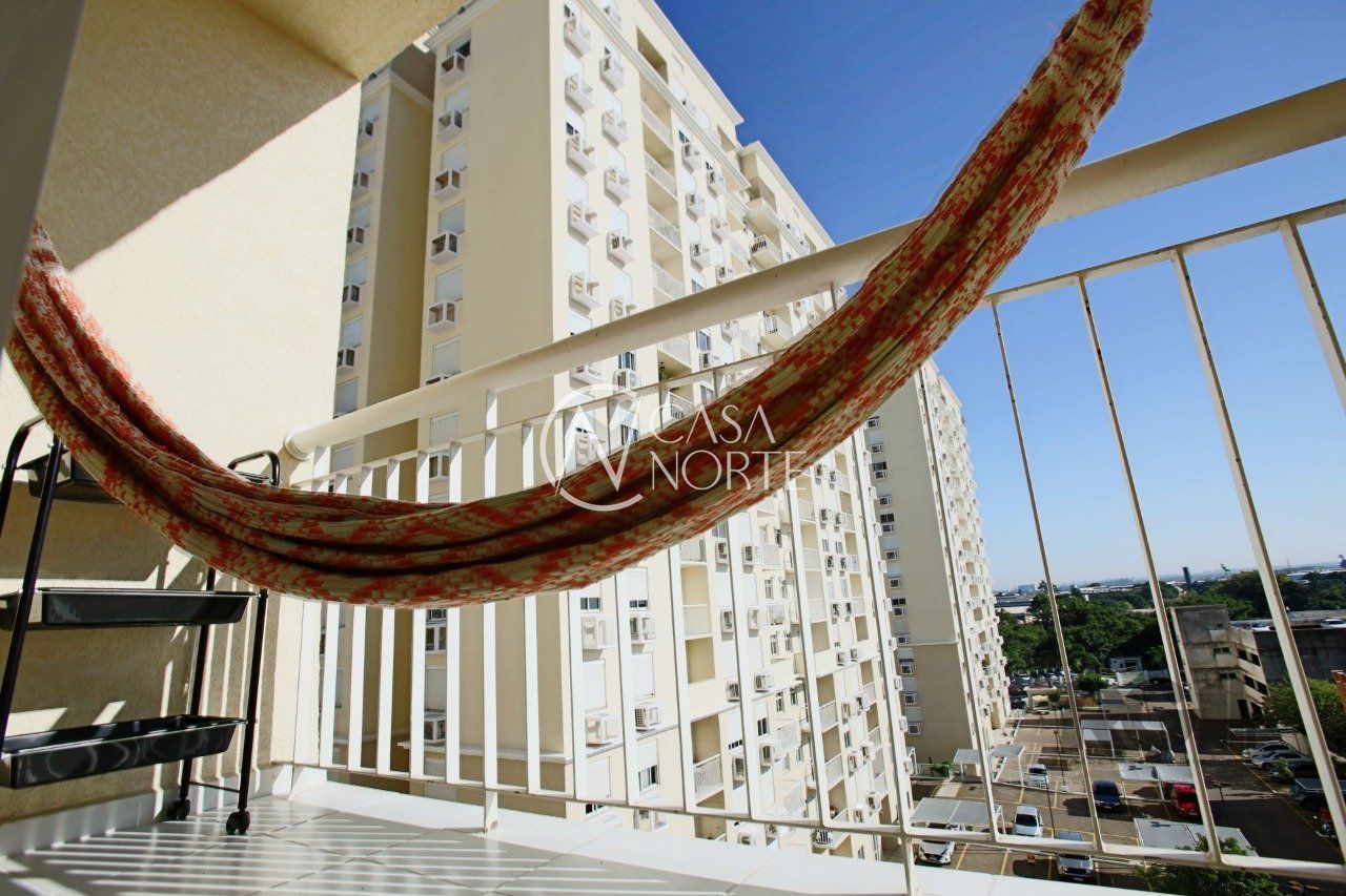 Apartamento à venda com 3 quartos, 62m², 1 suíte, 1 vaga, Avenida Assis Brasil no bairro São Sebastião em Porto Alegre