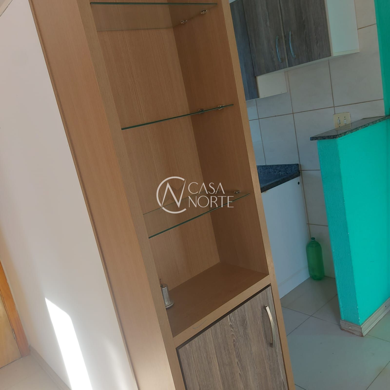 Apartamento à venda com 2 quartos, 38m², 1 vaga, Rua Capitão Pedroso no bairro Restinga em Porto Alegre