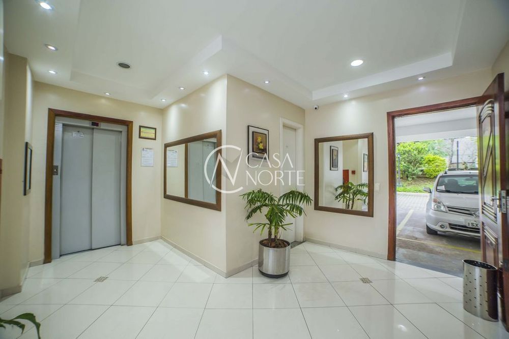 Apartamento à venda com 3 quartos, 55m², 1 vaga, Rua Wilson Adnislen Freitas de Paiva Bueno no bairro Cavalhada em Porto Alegre