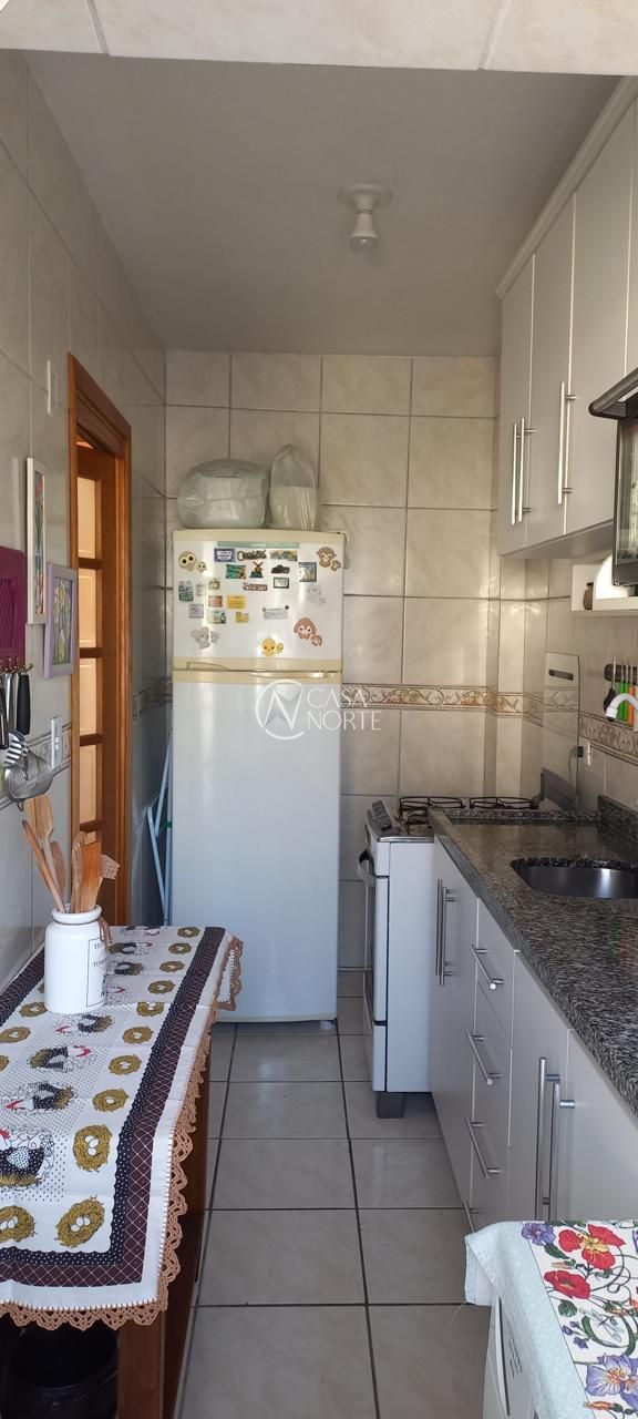 Apartamento à venda com 2 quartos, 52m², 1 vaga, Rua Joaquim de Carvalho no bairro Vila Nova em Porto Alegre