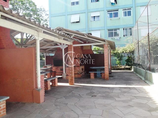 Apartamento à venda com 3 quartos, 63m², Rua João Mora no bairro Camaquã em Porto Alegre
