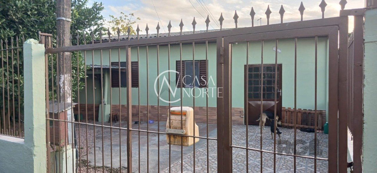 Terreno à venda  com 289m², Estrada Otaviano José Pinto no bairro Lami em Porto Alegre