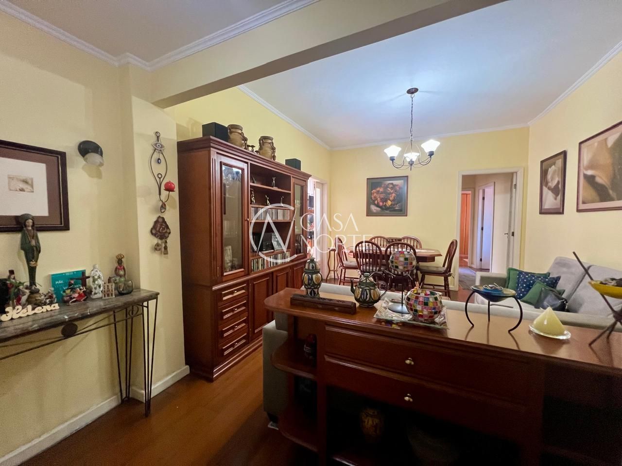 Apartamento à venda com 3 quartos, 80m², Rua Doutor Barros Cassal no bairro Floresta em Porto Alegre