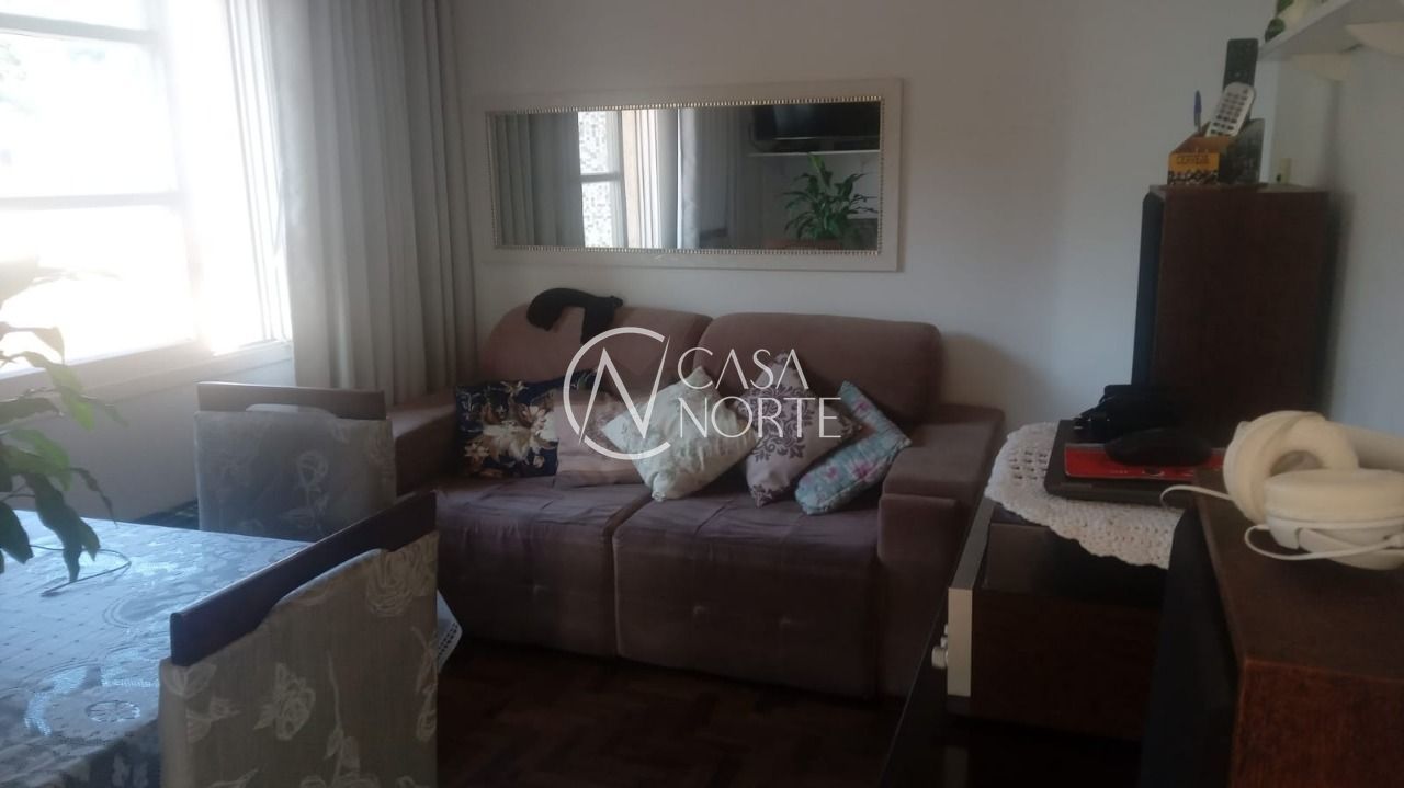 Apartamento à venda com 2 quartos, 46m², 1 vaga, Rua Dona Elvira no bairro Ipanema em Porto Alegre