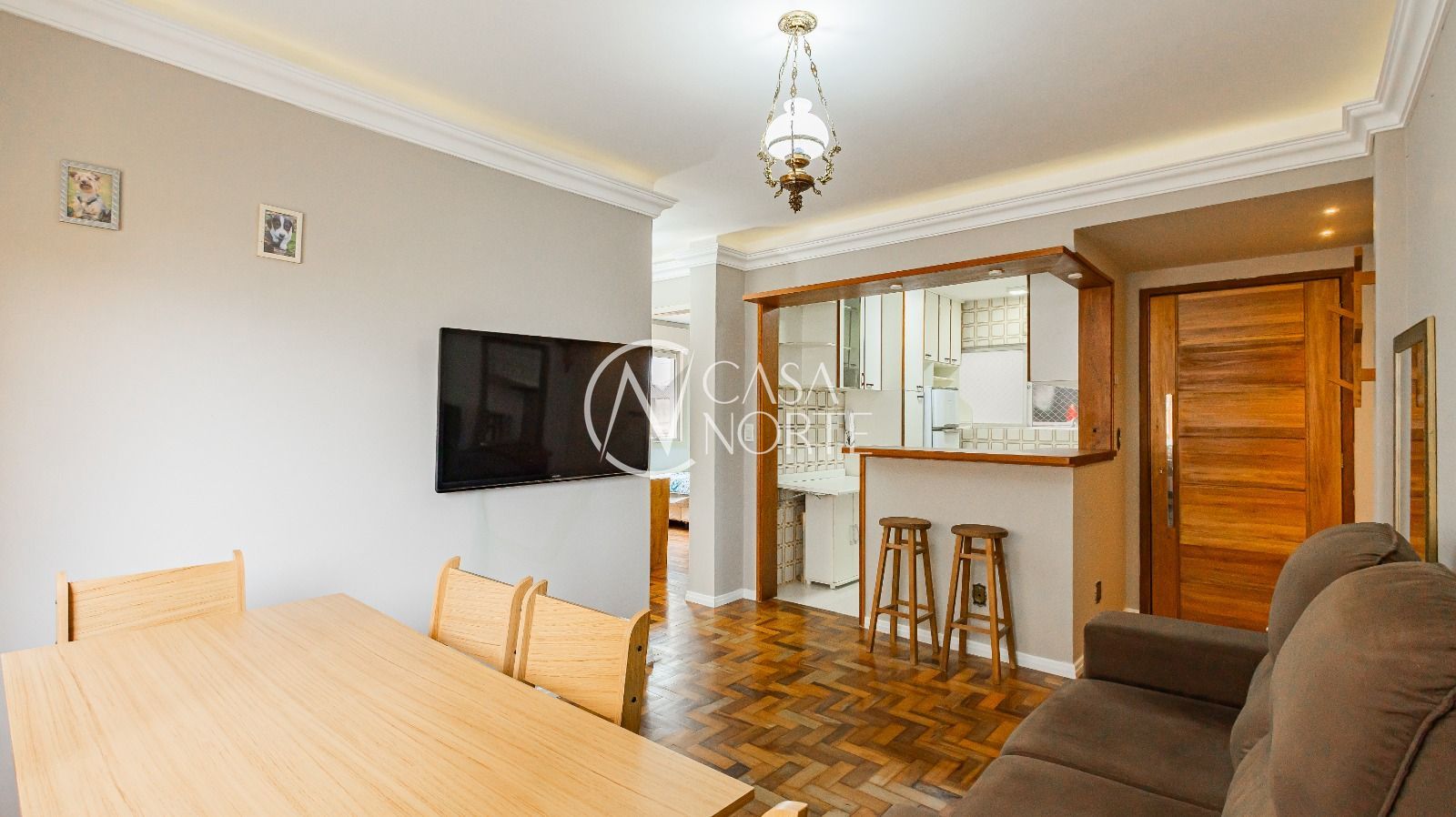 Apartamento à venda com 2 quartos, 55m², Avenida Independência no bairro Independência em Porto Alegre