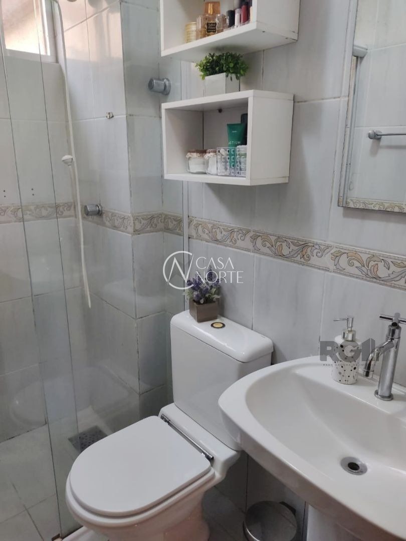 Apartamento à venda com 1 quarto, 40m², 1 vaga, Travessa Escobar no bairro Camaquã em Porto Alegre