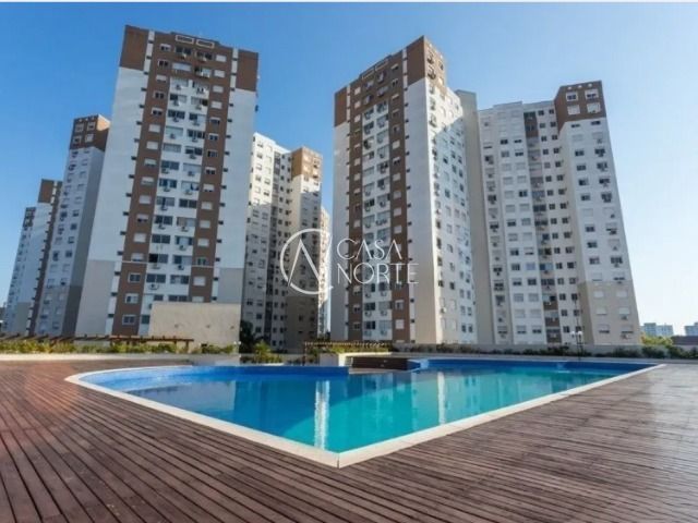 Apartamento à venda com 3 quartos, 69m², 1 suíte, 1 vaga, Avenida Dom Cláudio José Gonçalves Ponce de Leão no bairro Vila Ipiranga em Porto Alegre