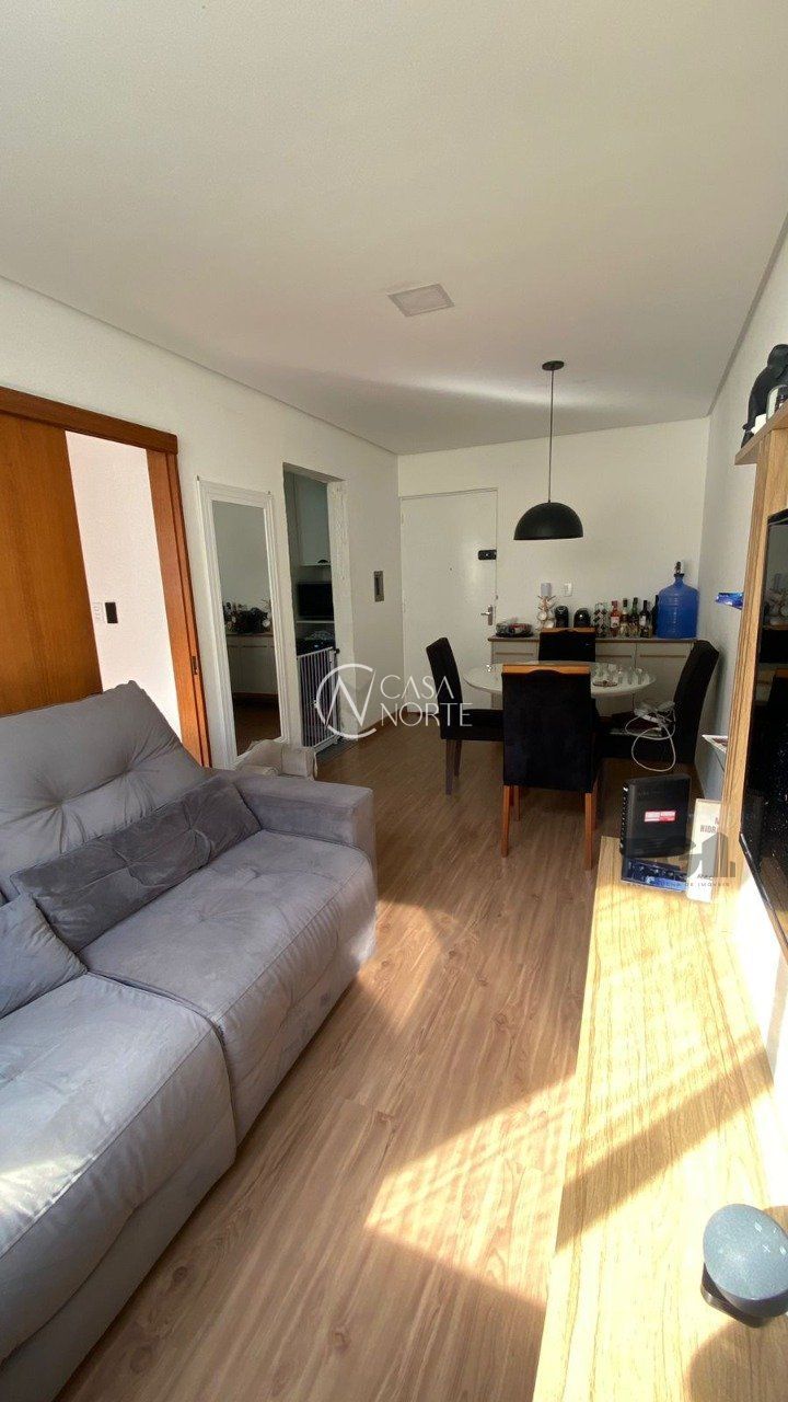 Apartamento à venda com 1 quarto, 39m², 1 vaga, Avenida Quaraí no bairro Nonoai em Porto Alegre