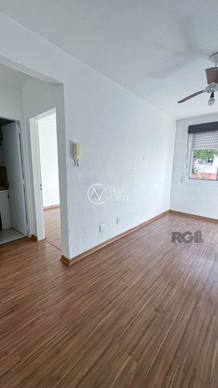 Apartamento à venda com 1 quarto, 39m², 1 vaga, Rua Orfanotrofio no bairro Santa Tereza em Porto Alegre