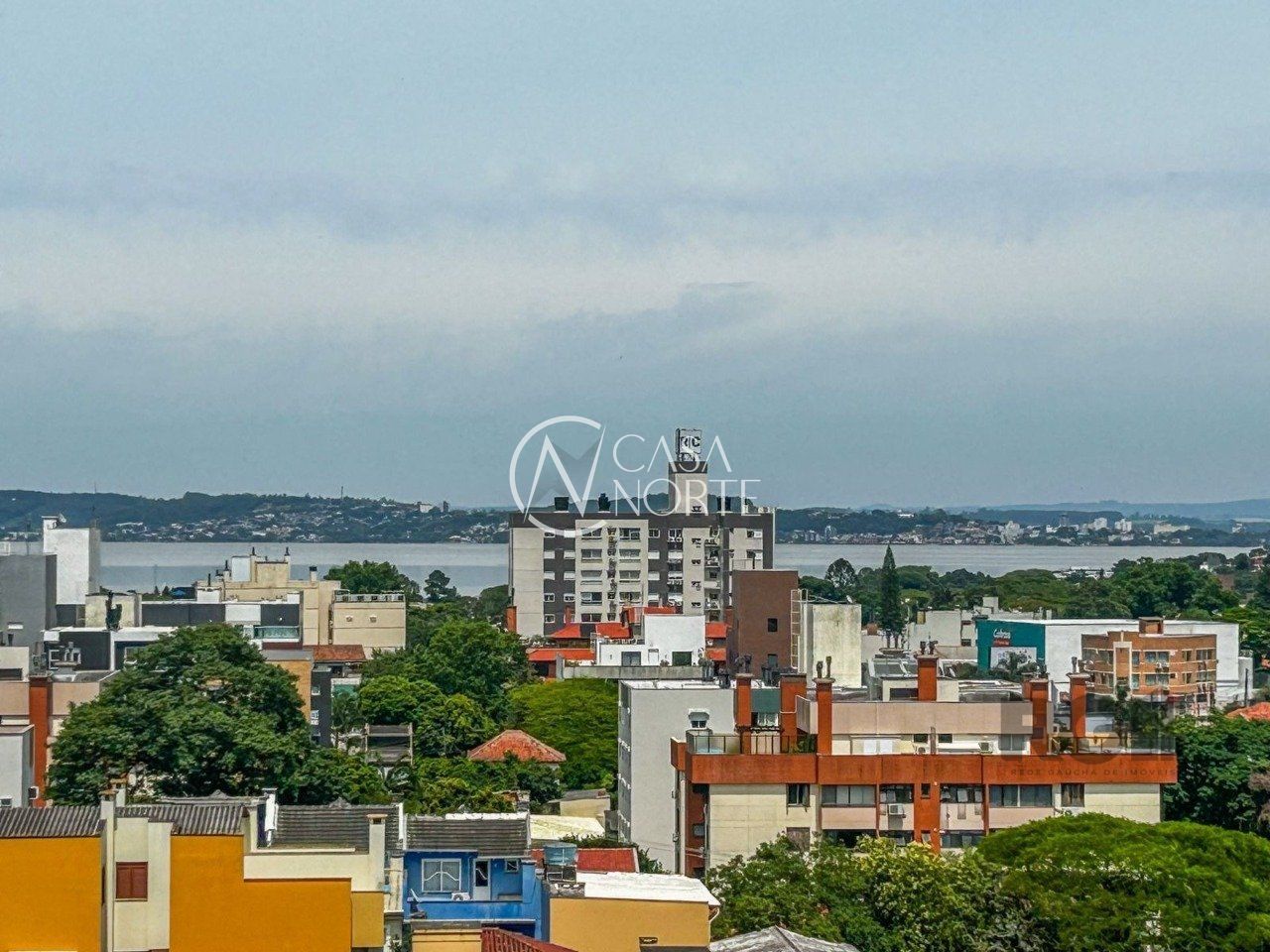 Apartamento à venda com 2 quartos, 54m², 1 suíte, 1 vaga, Rua General Rondon no bairro Tristeza em Porto Alegre