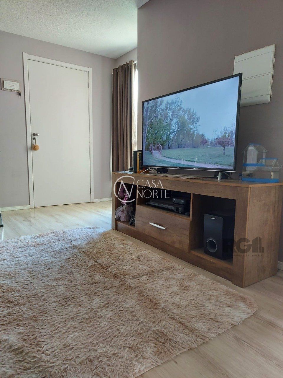 Apartamento à venda com 2 quartos, 47m², 1 vaga, Estrada João de Oliveira Remião no bairro Agronomia em Porto Alegre