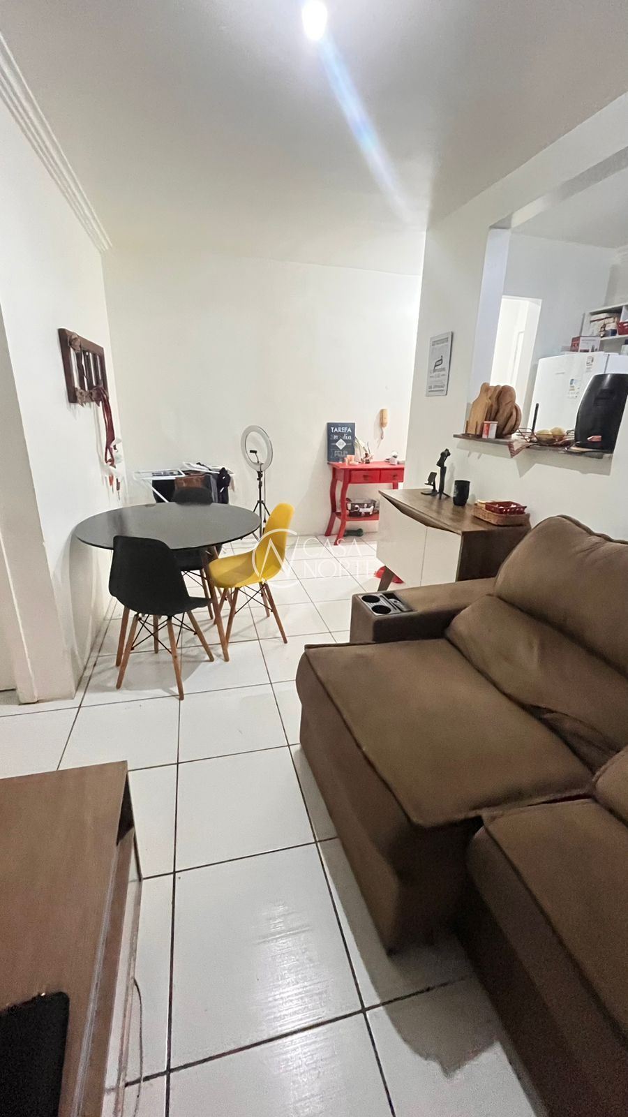 Apartamento à venda com 2 quartos, 44m², 1 vaga, Avenida Baltazar de Oliveira Garcia no bairro Costa e Silva em Porto Alegre
