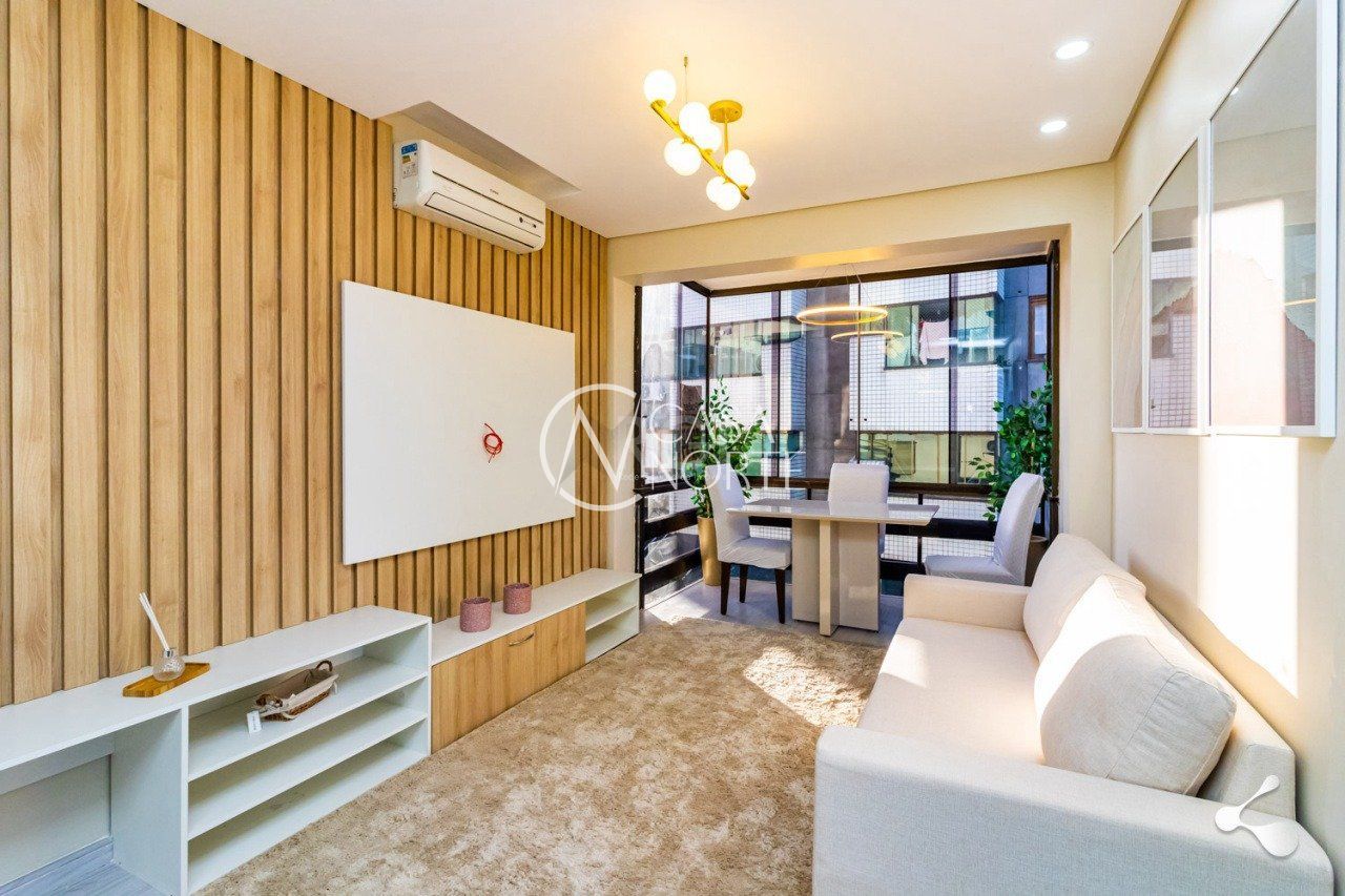 Apartamento à venda com 2 quartos, 62m², 1 vaga, Rua Professor Cristiano Fischer no bairro Petrópolis em Porto Alegre