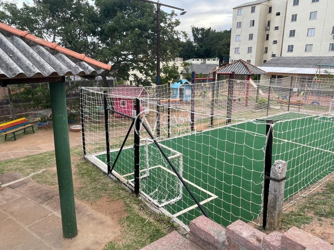 Apartamento à venda com 2 quartos, 34m², 1 vaga, Estrada Cristiano Kraemer no bairro Vila Nova em Porto Alegre