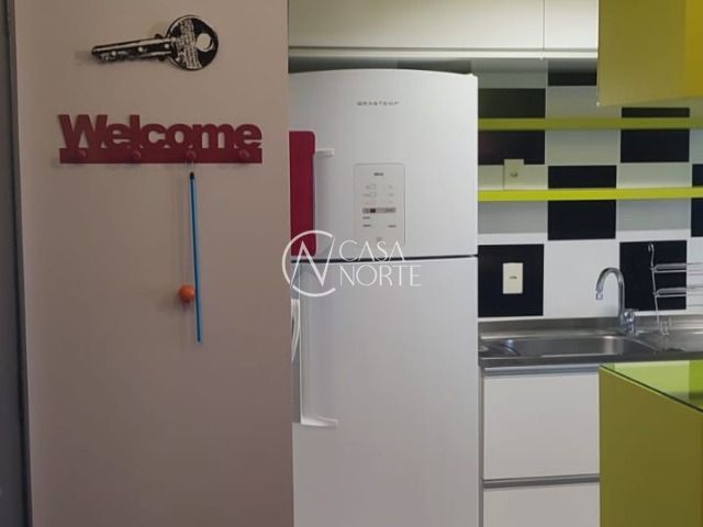 Apartamento à venda com 3 quartos, 69m², 1 suíte, 1 vaga, Avenida Dom Cláudio José Gonçalves Ponce de Leão no bairro Vila Ipiranga em Porto Alegre