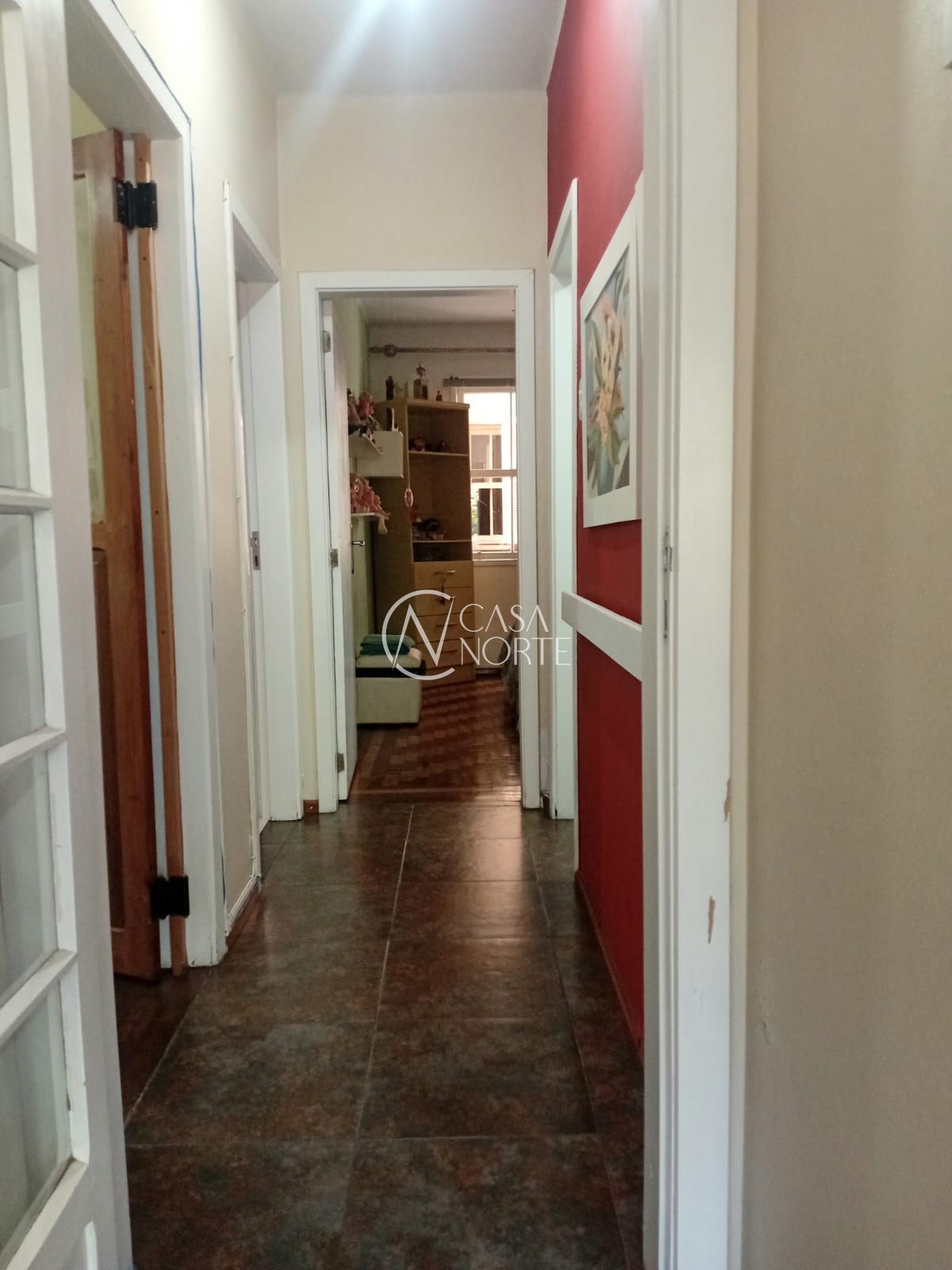 Apartamento à venda com 3 quartos, 104m², Rua Ramiro Barcelos no bairro Santana em Porto Alegre