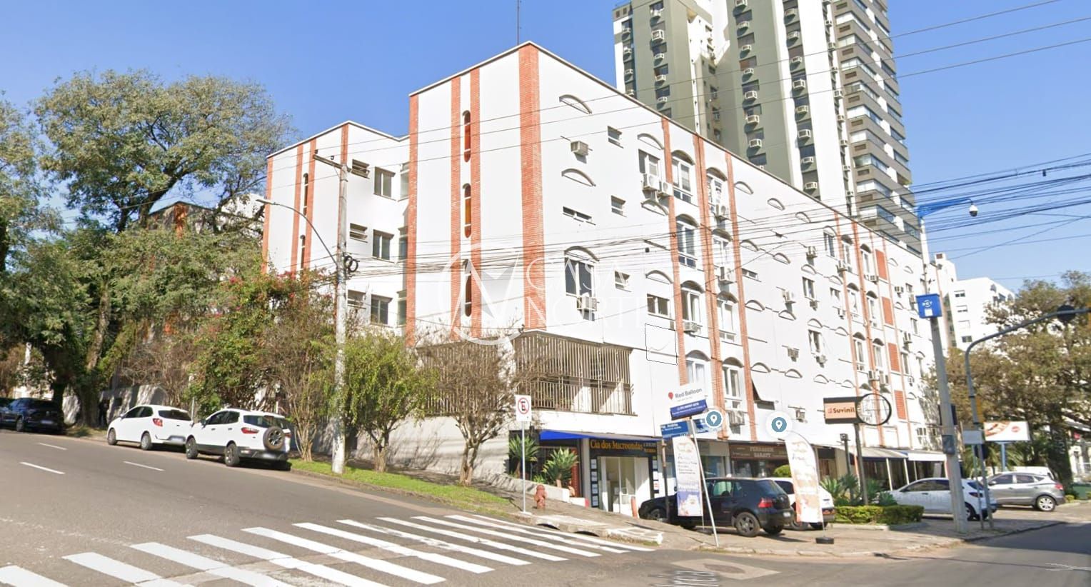 Apartamento à venda com 1 quarto, 46m², Avenida Marechal Andréa no bairro Boa Vista em Porto Alegre