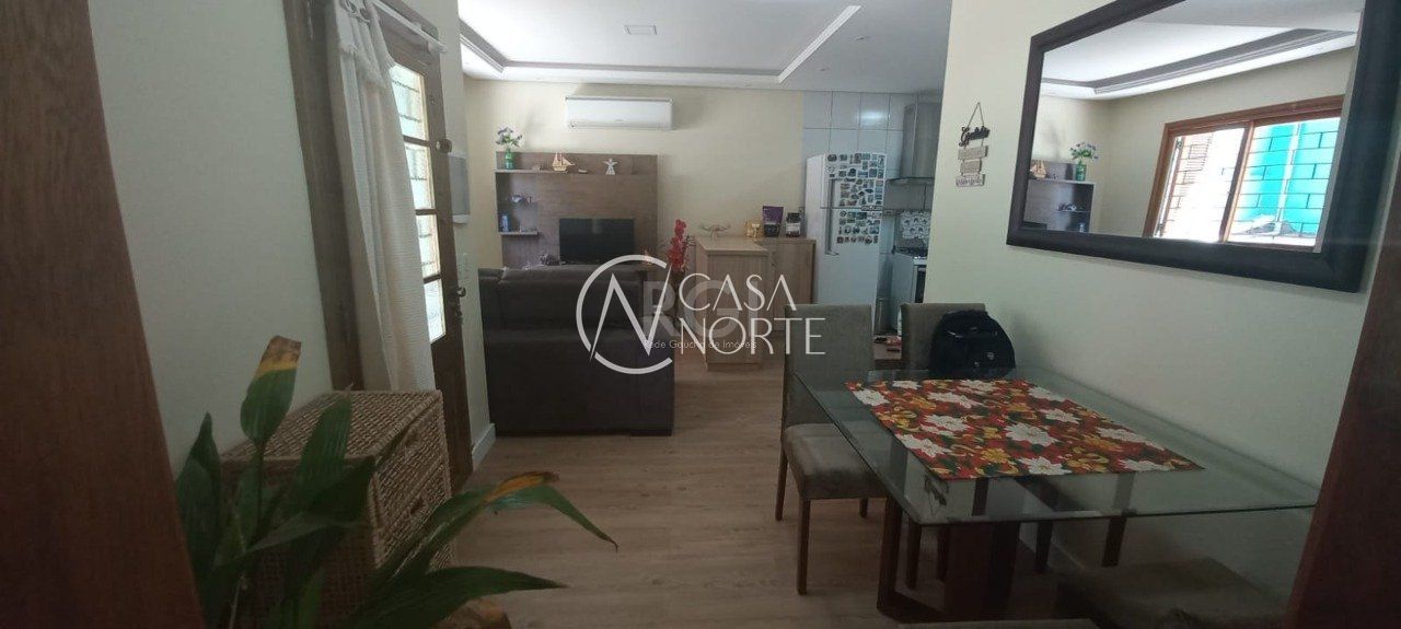 Casa à venda com 3 quartos, 110m², 1 suíte, 2 vagas, Estrada dos Batillanas no bairro Cascata em Porto Alegre