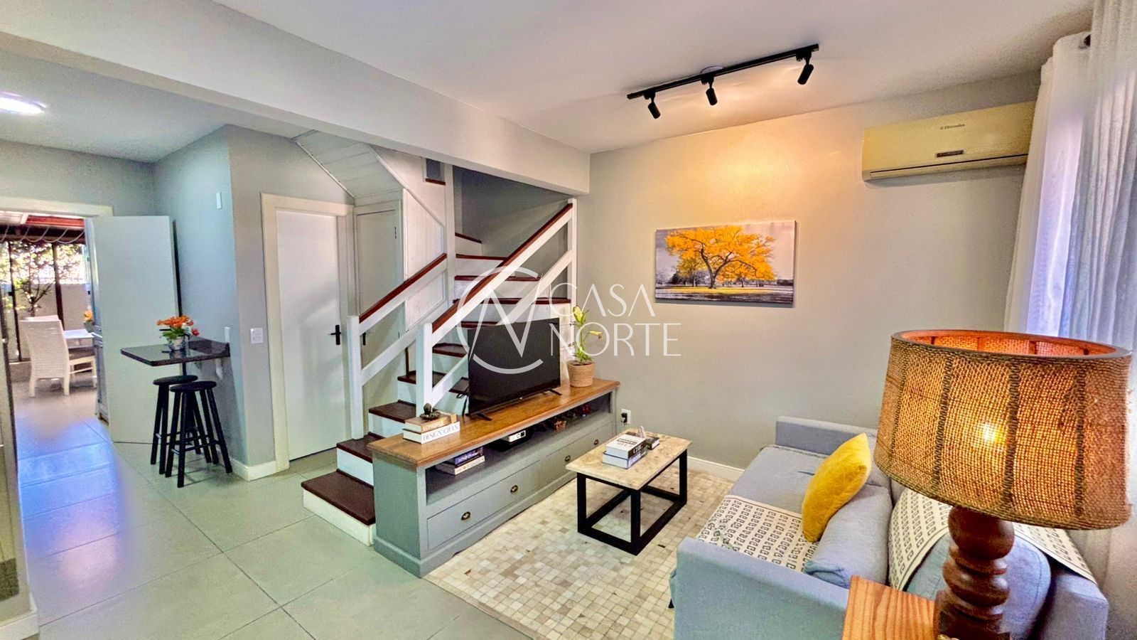 Casa de Condomínio à venda com 3 quartos, 99m², 2 vagas, Avenida José Aloísio Filho no bairro Humaitá em Porto Alegre