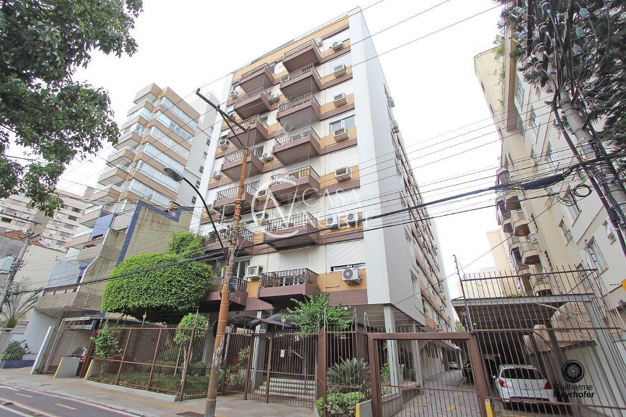 Apartamento à venda com 2 quartos, 77m², Rua Doutor Barros Cassal no bairro Floresta em Porto Alegre