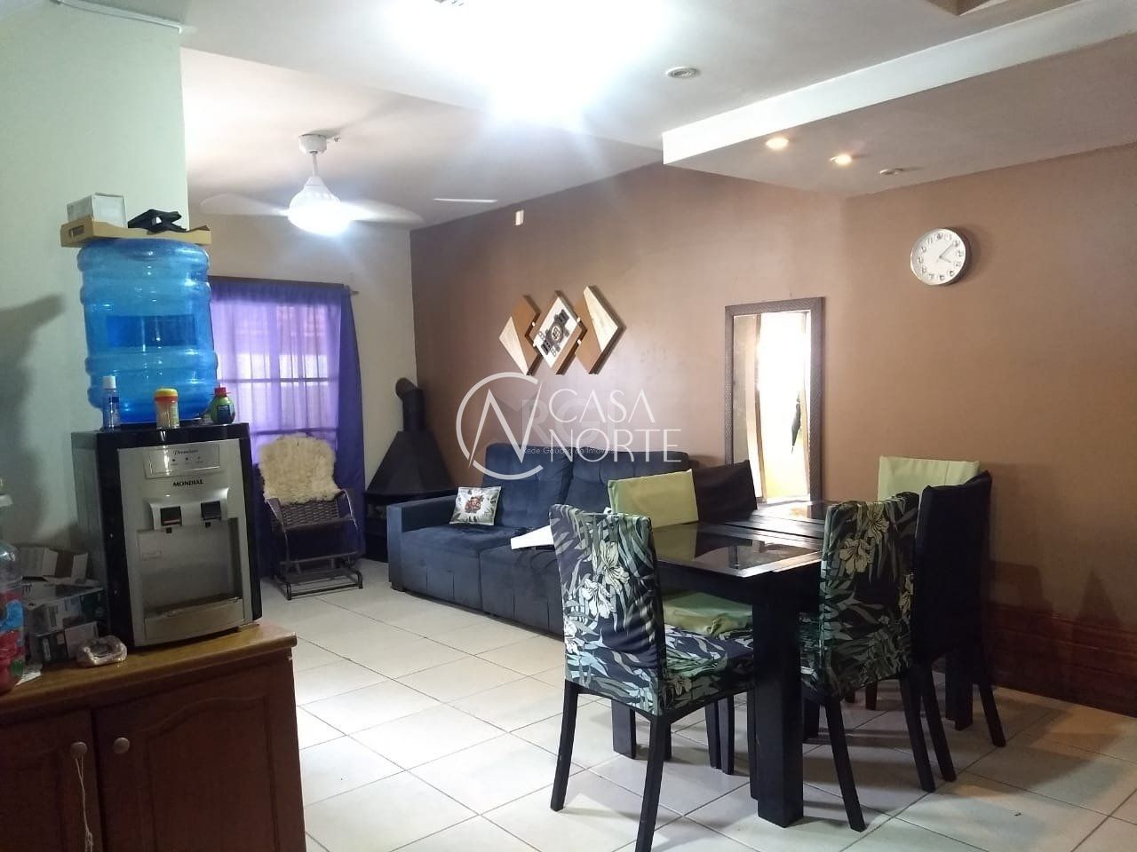 Casa à venda com 3 quartos, 90m², 2 vagas, Rua Padre Roberto Landell de Moura no bairro Hípica em Porto Alegre