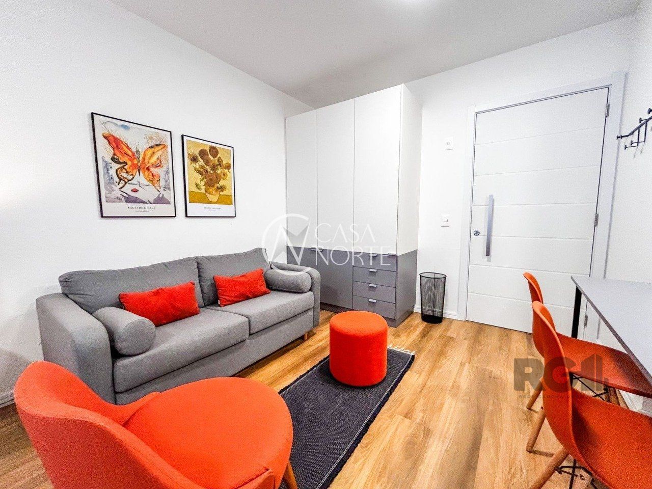 Loft à venda com 1 quarto, 45m², 1 vaga, Avenida Venâncio Aires no bairro Santana em Porto Alegre