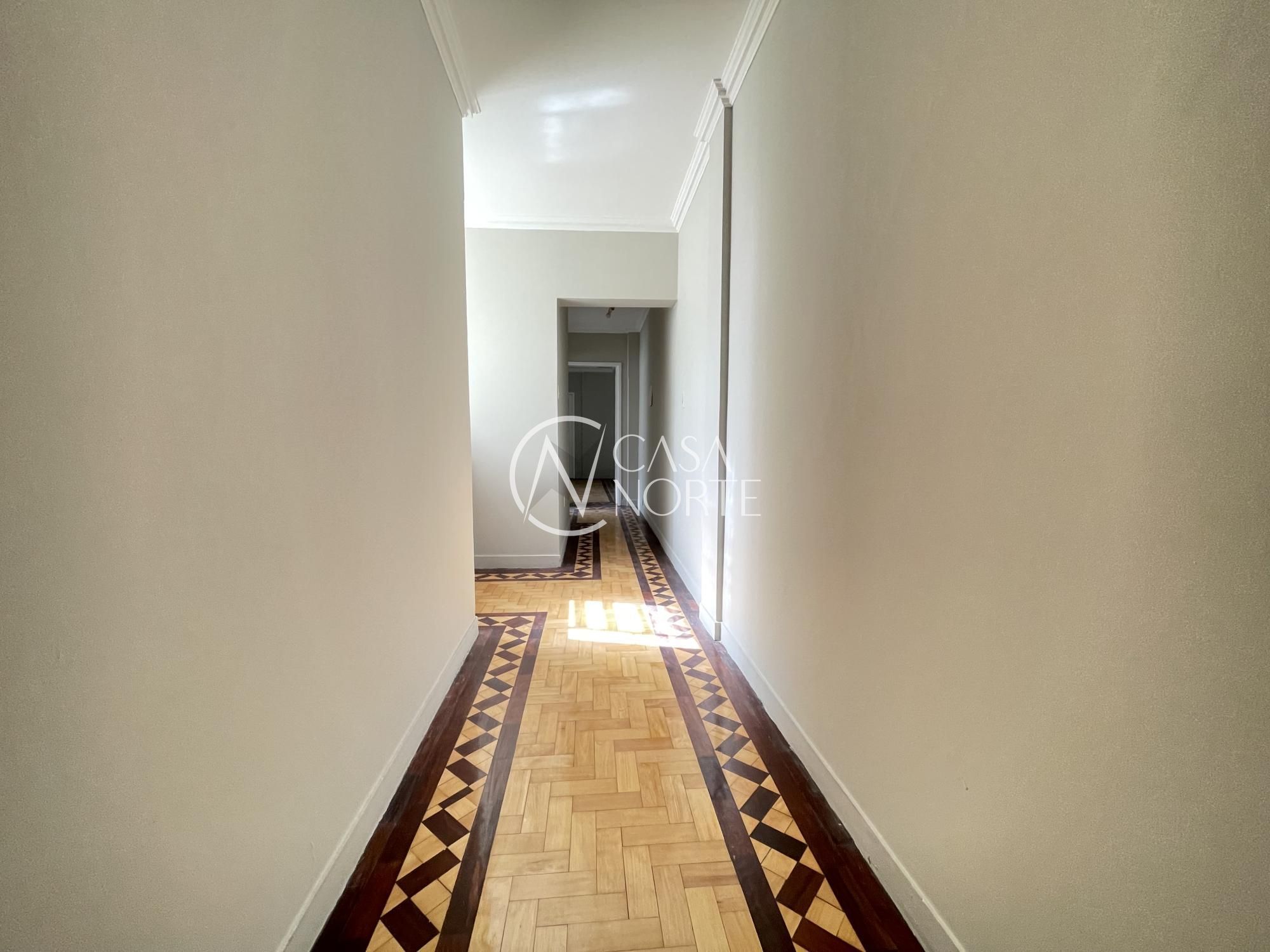Apartamento à venda com 4 quartos, 123m², Praça Marechal Deodoro no bairro Centro Histórico em Porto Alegre