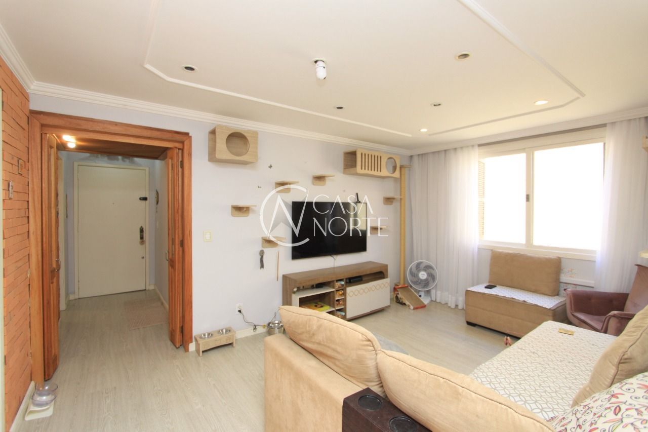 Apartamento à venda com 2 quartos, 76m², 1 vaga, Rua Surupá no bairro Jardim Botânico em Porto Alegre