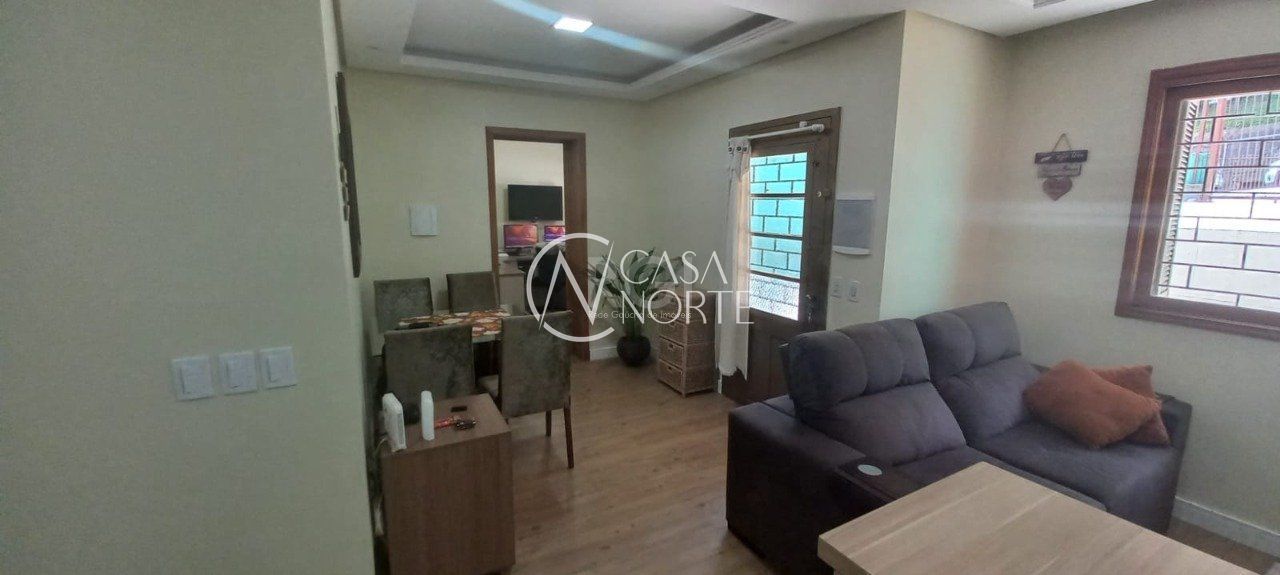 Casa à venda com 3 quartos, 110m², 1 suíte, 2 vagas, Estrada dos Batillanas no bairro Cascata em Porto Alegre