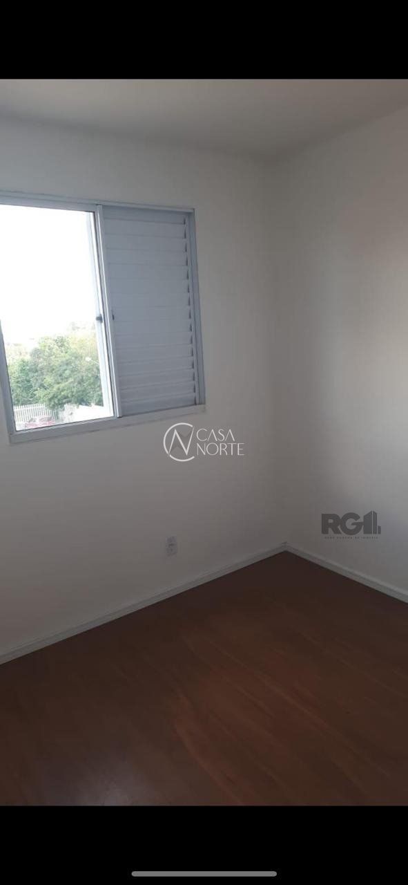 Apartamento à venda com 2 quartos, 46m², 1 vaga, Rua Atilio Supertti, no bairro Vila Nova em Porto Alegre