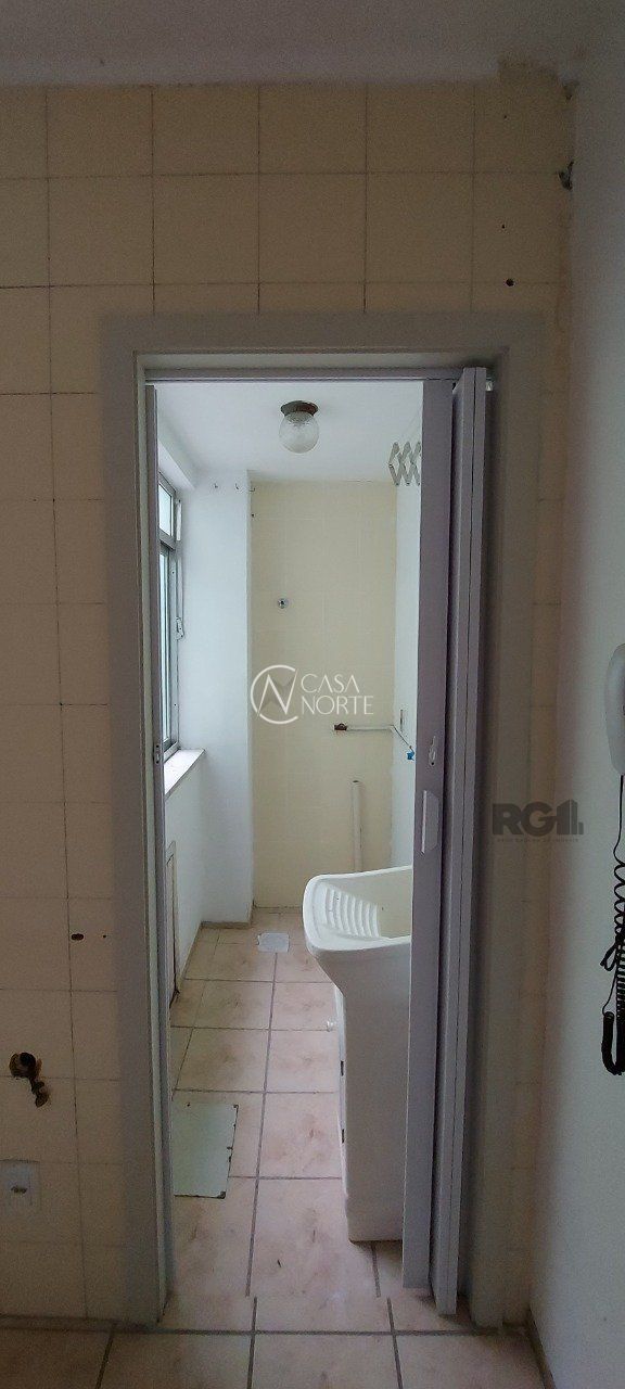 Apartamento à venda com 1 quarto, 45m², 1 vaga, Avenida Antônio Carvalho no bairro Jardim Carvalho em Porto Alegre