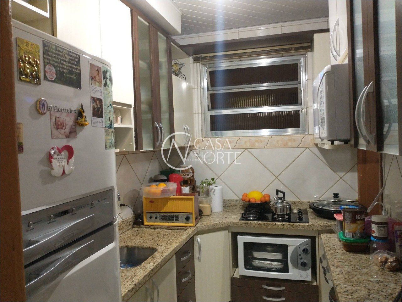 Apartamento à venda com 2 quartos, 54m², Rua Padre João Batista Reus no bairro Camaquã em Porto Alegre