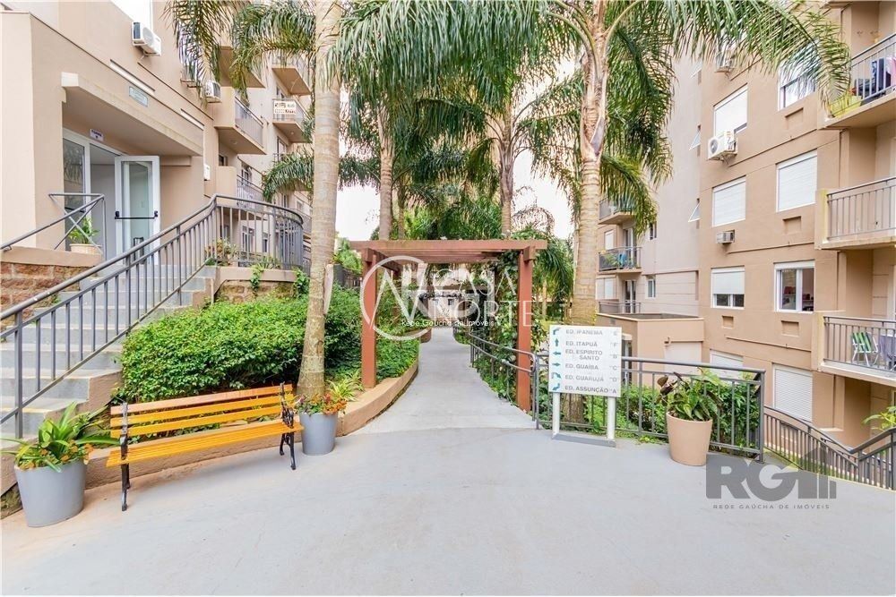 Apartamento à venda com 3 quartos, 67m², 1 suíte, 2 vagas, Avenida Otto Niemeyer no bairro Tristeza em Porto Alegre