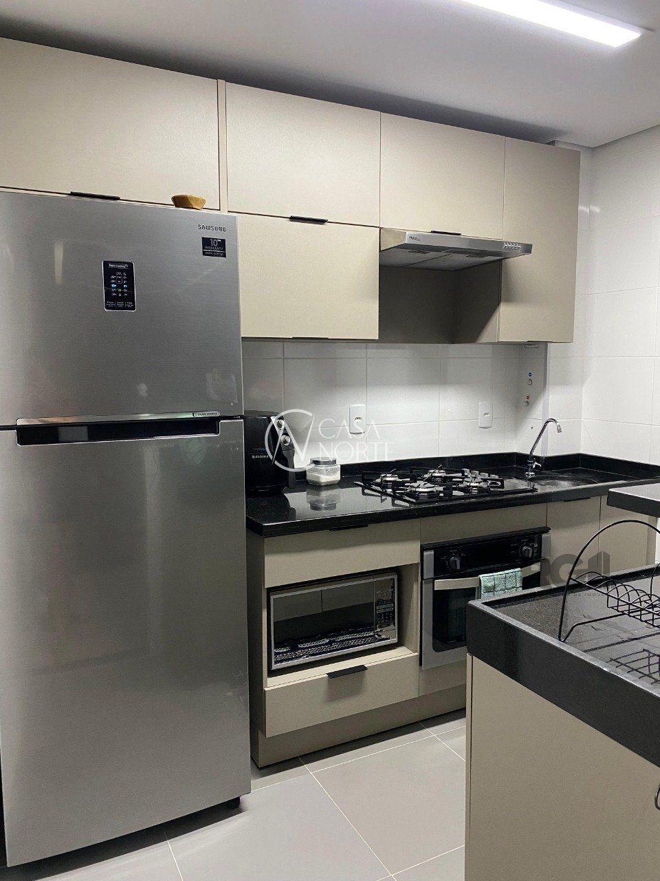 Apartamento à venda com 2 quartos, 40m², 1 vaga, Avenida Protásio Alves no bairro Morro Santana em Porto Alegre