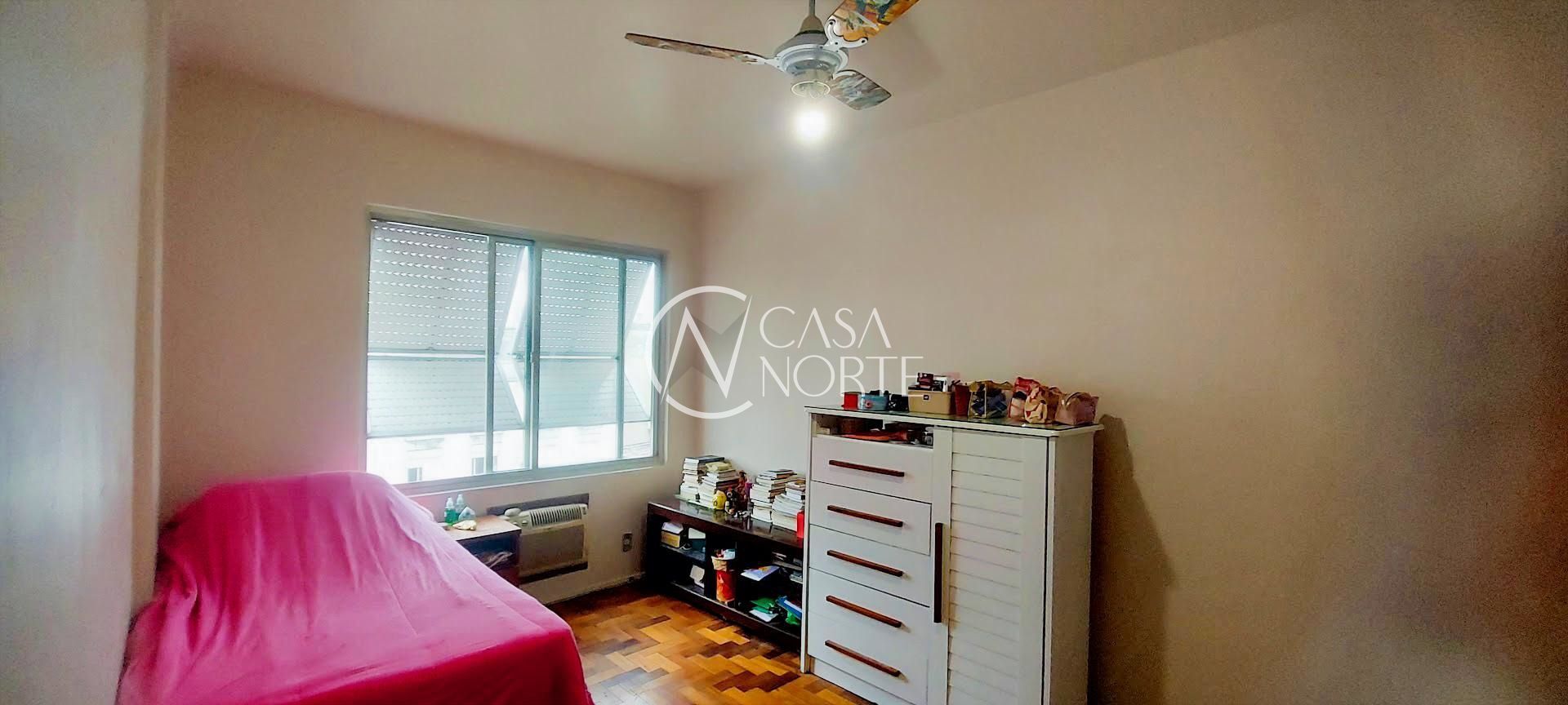 Apartamento à venda com 2 quartos, 49m², 1 vaga, Rua General Lima e Silva no bairro Cidade Baixa em Porto Alegre