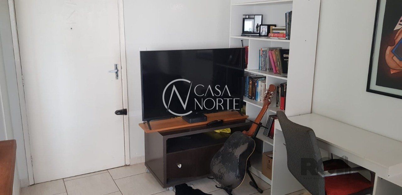 Apartamento à venda com 1 quarto, 41m², Rua Doutor Campos Velho no bairro Cristal em Porto Alegre