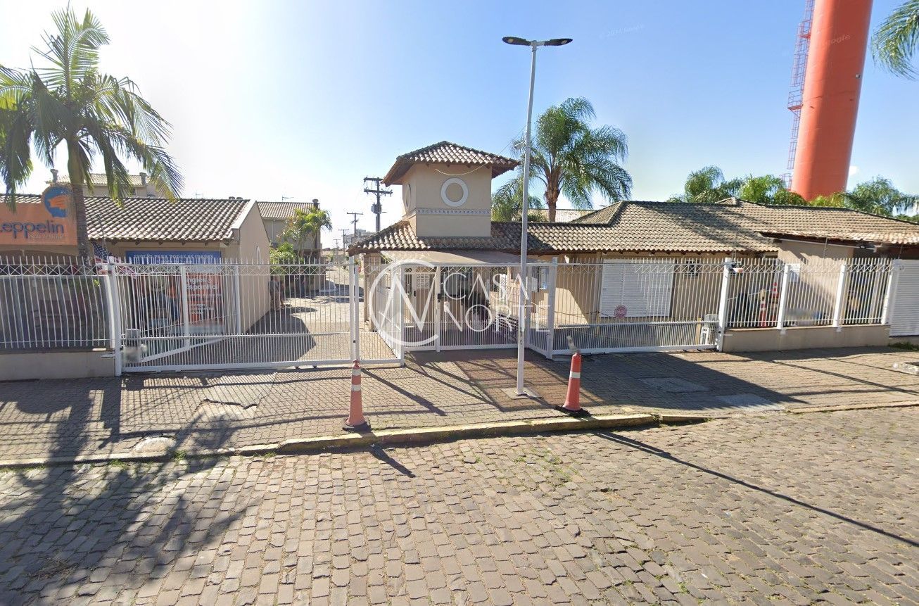 Casa de Condomínio à venda com 3 quartos, 77m², 1 vaga, Avenida José Aloísio Filho no bairro Humaitá em Porto Alegre