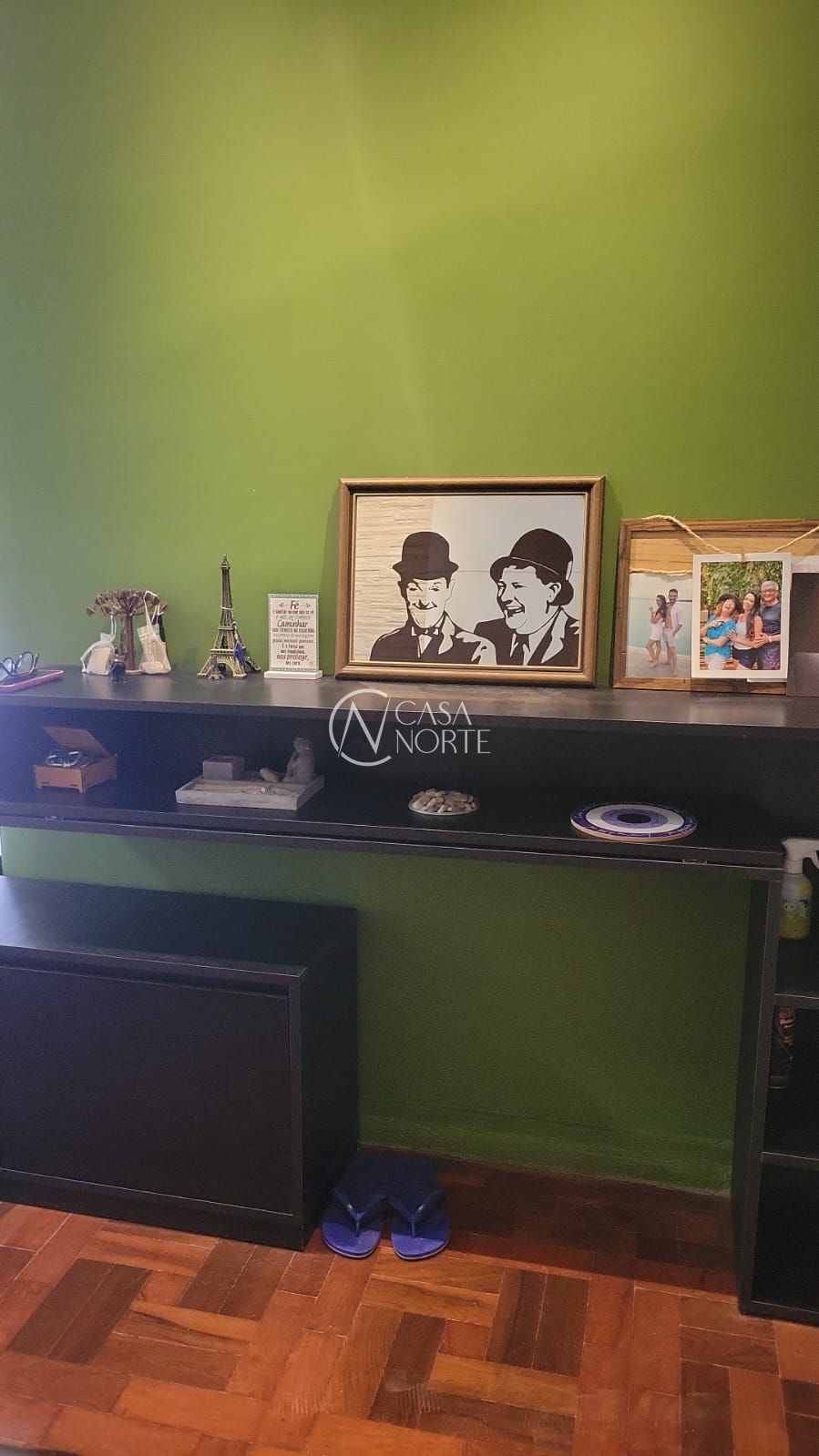 Apartamento à venda com 1 quarto, 51m², 1 suíte, Rua Santana no bairro Santana em Porto Alegre