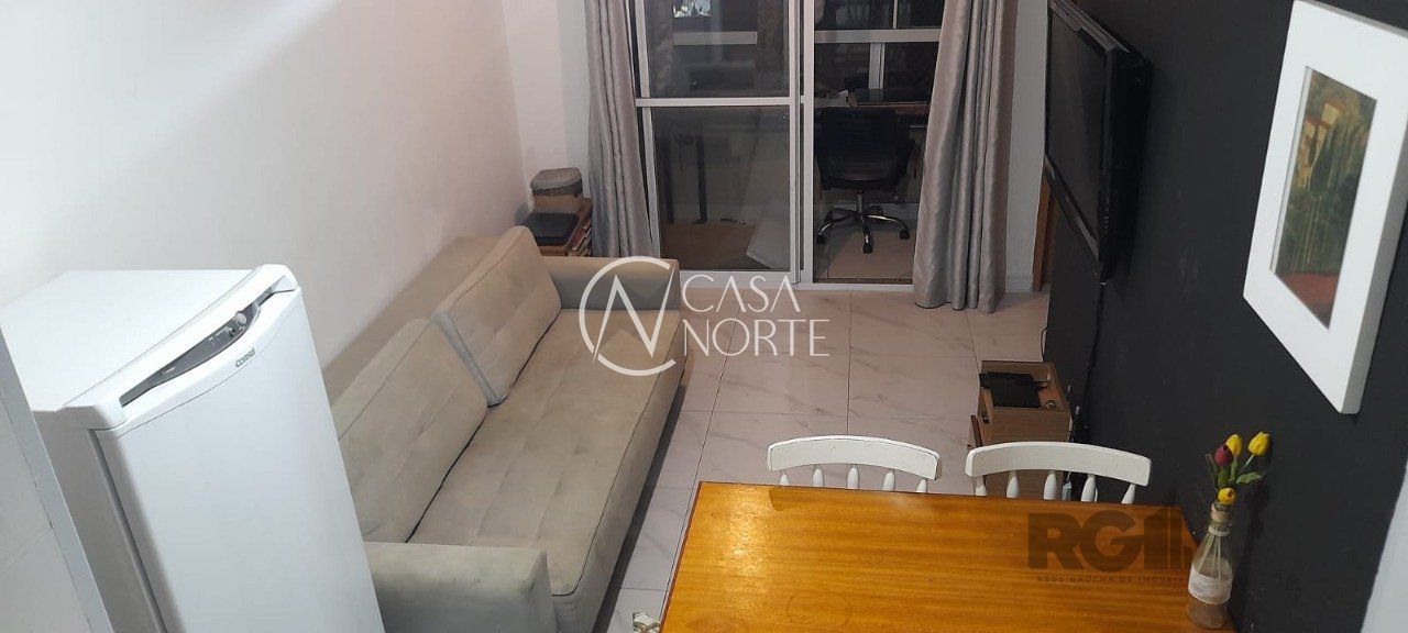 Apartamento à venda com 2 quartos, 46m², 1 vaga, Avenida Baltazar de Oliveira Garcia no bairro Rubem Berta em Porto Alegre