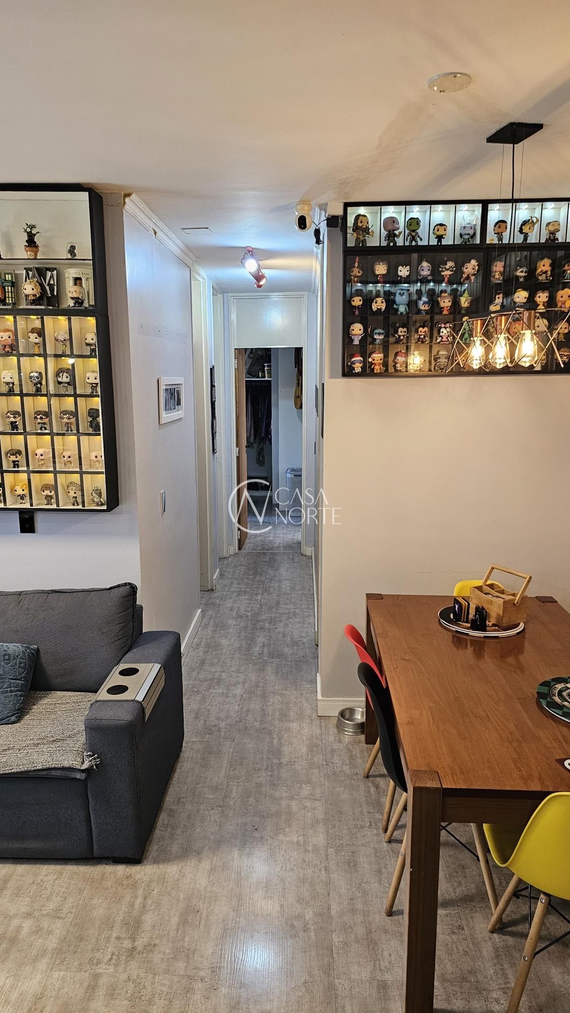 Apartamento à venda com 3 quartos, 67m², 1 suíte, 2 vagas, Avenida Otto Niemeyer no bairro Tristeza em Porto Alegre